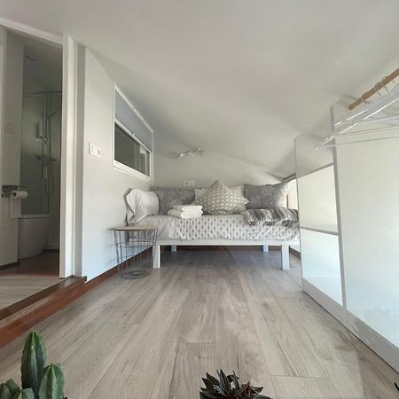 Atico Almuina. Apartment Marin Luaran gambar